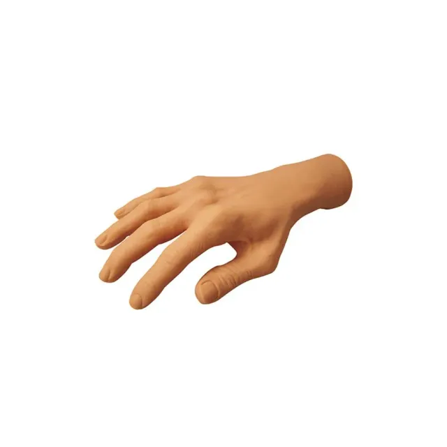 Thuya Nails Practice Hand cvičná ruka pro začátečníky