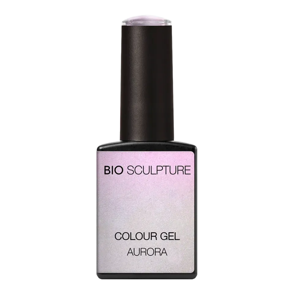 BioSculpture Colour Gel 169 Aurora gel 12 ml perleťový
