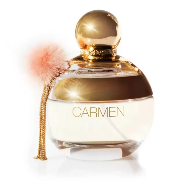 BioSculpture Carmen parfém 100 ml lehká vůně