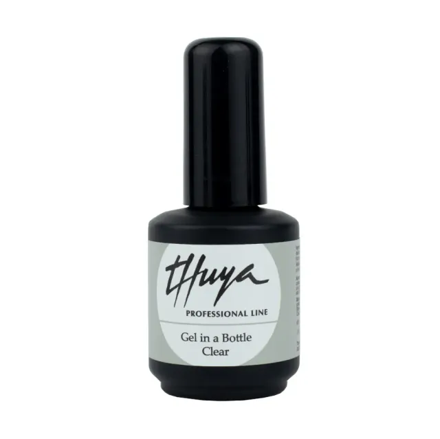 Thuya Nails Gel in a Bottle gel v lahvičce zpevňující