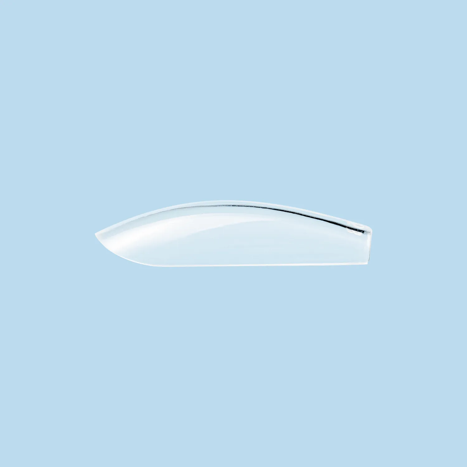 BioSculpture Full Cover Tip Coffin Medium tipy 8 30 ks