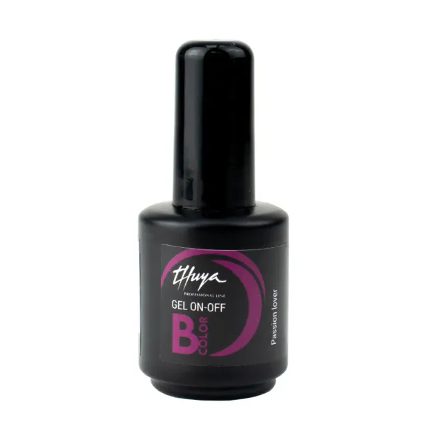 Thuya Nails B-Color Passion Lover gel lak lila