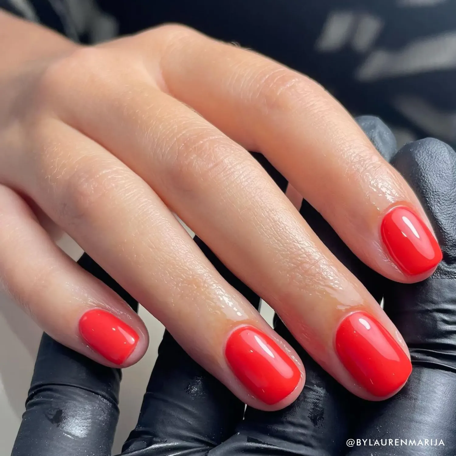 BioSculpture Colour Gel 014 Isabelle gel na nehty 12 ml oranžová