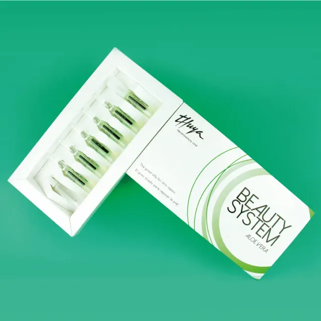 Thuya Beauty System pleťové ampule