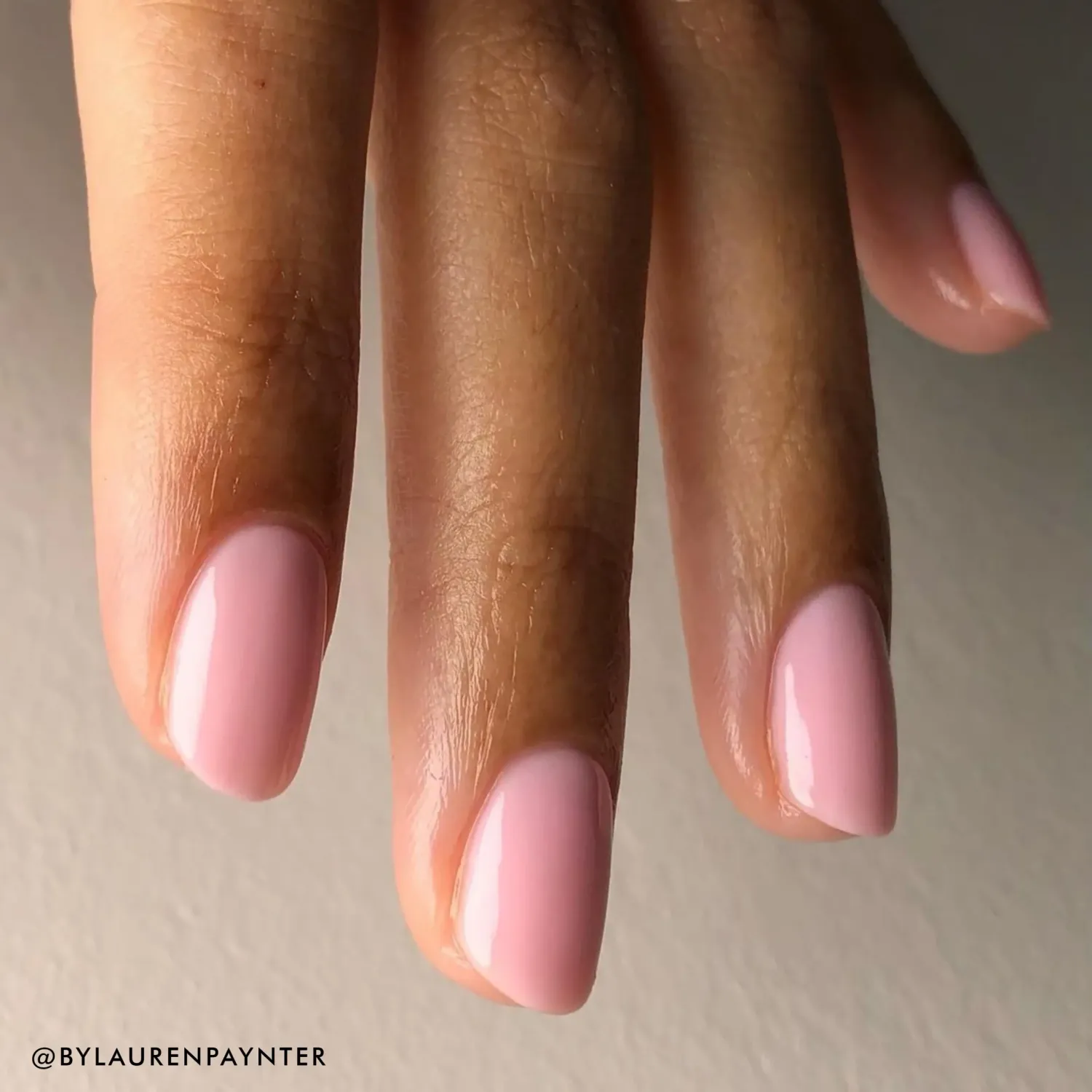 BioSculpture Colour Gel 004 Rose barevný gel 12 ml