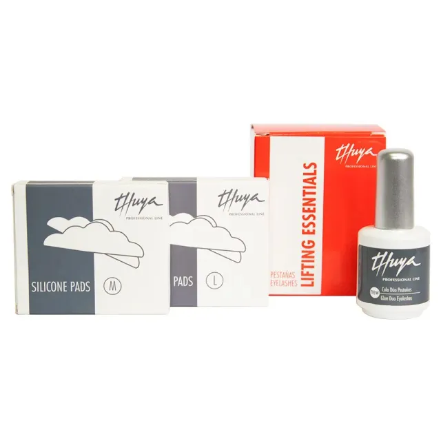 Thuya Nails Lifting Essentials sada na lifting řas