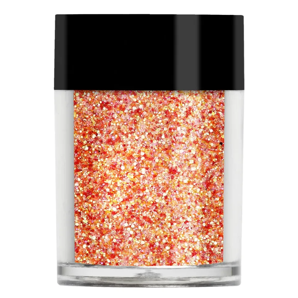Lecenté Sorbet Iridescent Multi Glitz třpytky na nehty