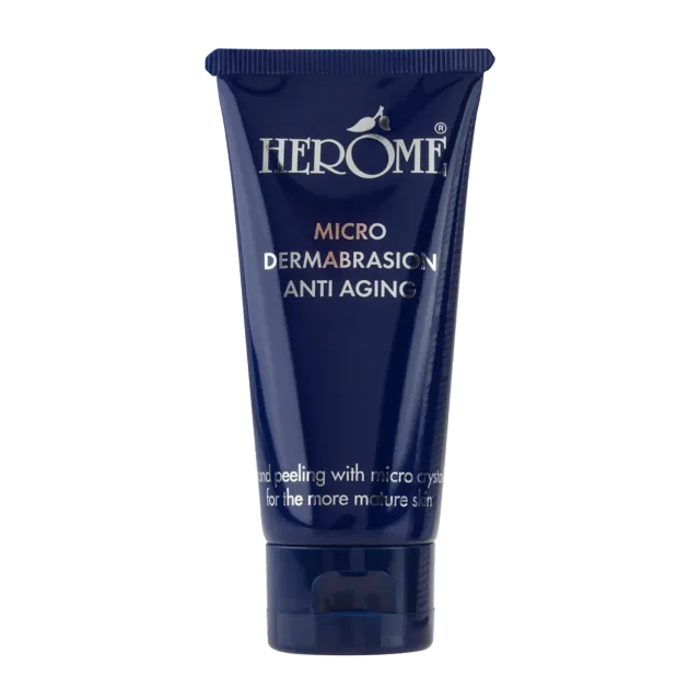 Herôme Anti-Aging Microdermabrasion peeling na ruce