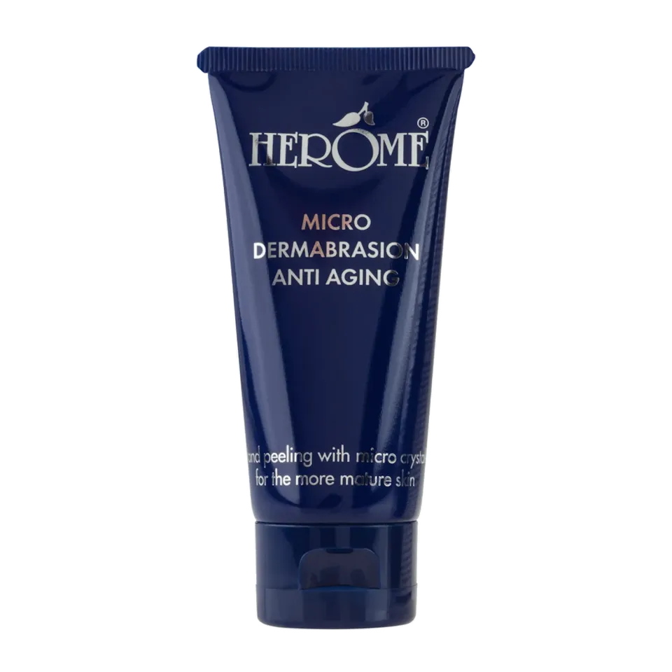 Herôme Anti-Aging Microdermabrasion peeling na ruce