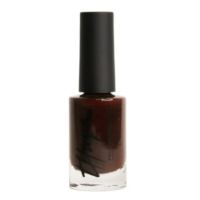 Thuya Nails Deluxe Cocoa Glaze Nº34 lak na nehty hnědý