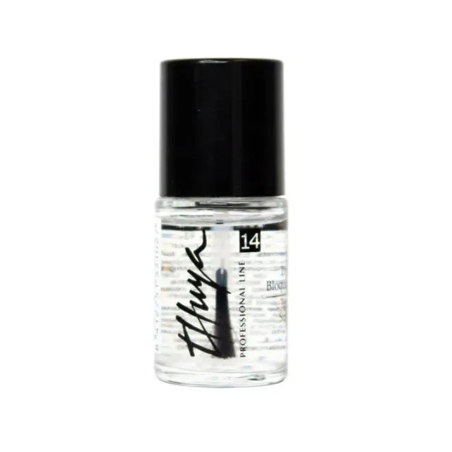 Thuya Top Coat Sunscreen vrchní lak s UV filtrem
