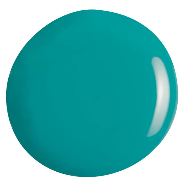 BioSculpture Gel No. 120 Turquoise Teacup barevný gel 4,5 g