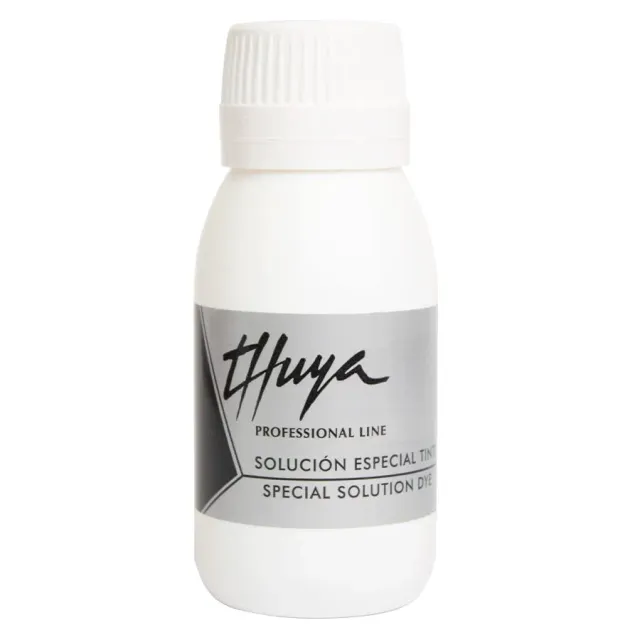 Thuya Nails Special Liquid tekutina k barvení řas a obočí 60 ml