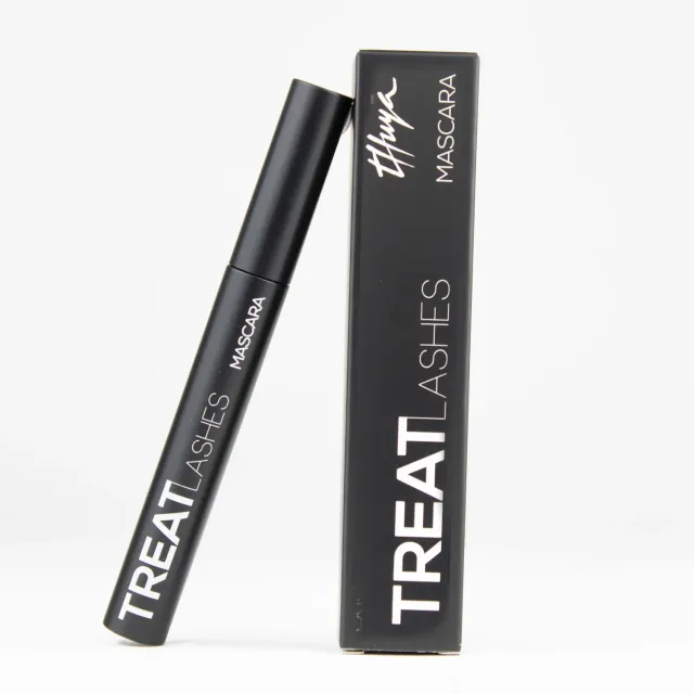 Thuya Nails Treat Lashes Mascara řasenka pro růst řas