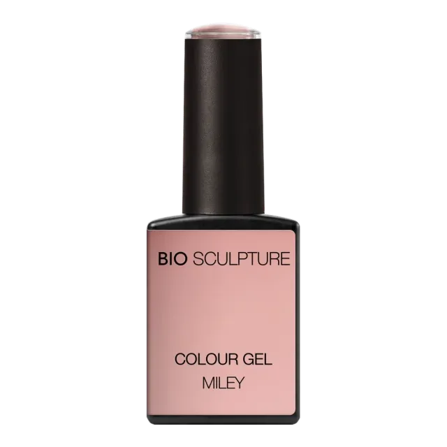 BioSculpture Colour Gel 058 Miley broskvový gel 12 ml