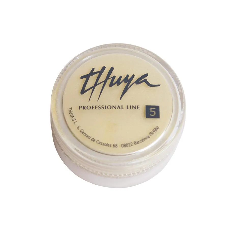 Thuya Nails Metallic Jewel akrylový pudr metalický