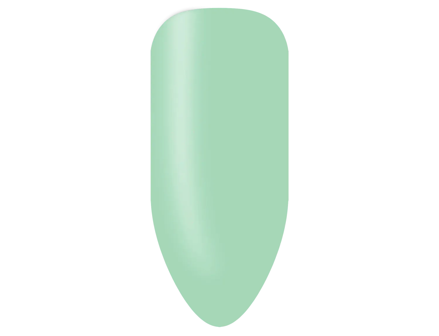 BioSculpture Gel No. 310 Cloudcha gel lak 4,5 g mátový
