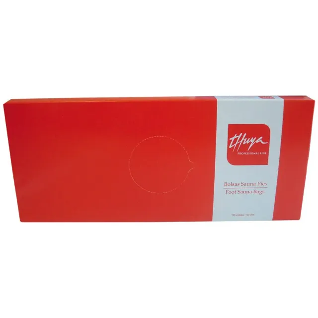 Thuya Nails Sauna Bag sáčky 100 ks