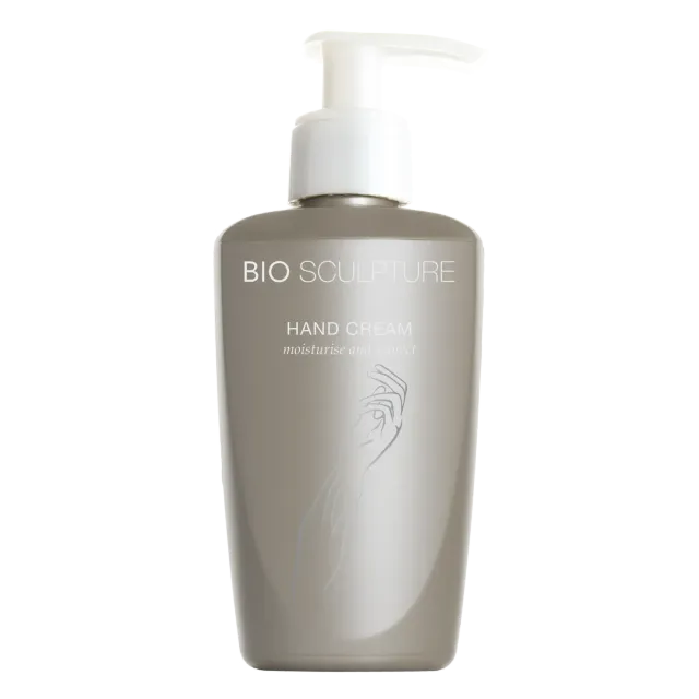 BioSculpture Hand Cream krém na ruce s dávkovačem 200 ml