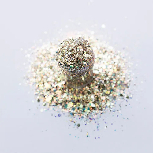 Lecenté Multi Glitz třpytky na nehty