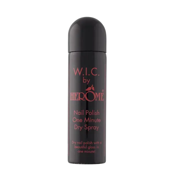 Herôme W.I.C. 1 Minute Dry sprej na schnutí laku