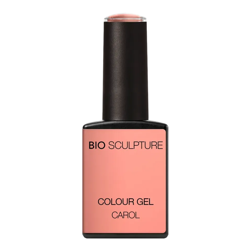 BioSculpture 071 Carol gel na nehty 12 ml tmavý odstín