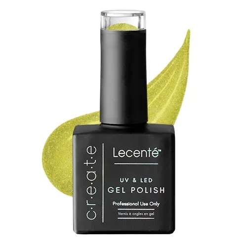 Lecenté Flash Glitter gel lak