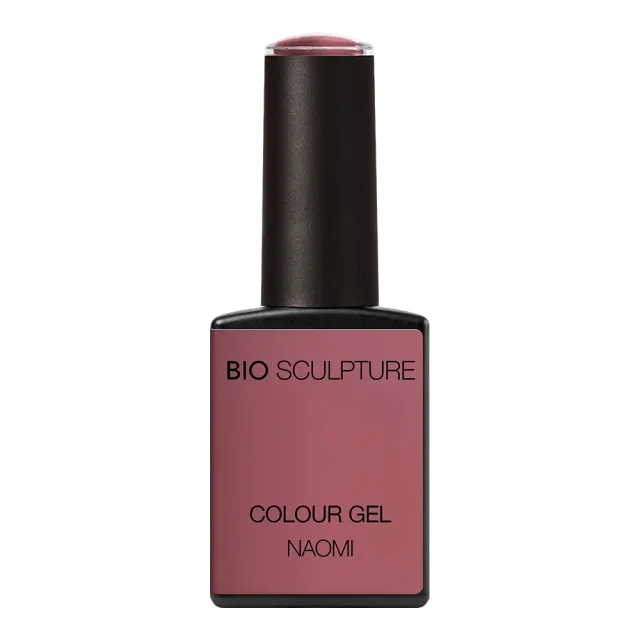 BioSculpture Colour Gel 122 Naomi barevný gel 12 ml červenorůžový