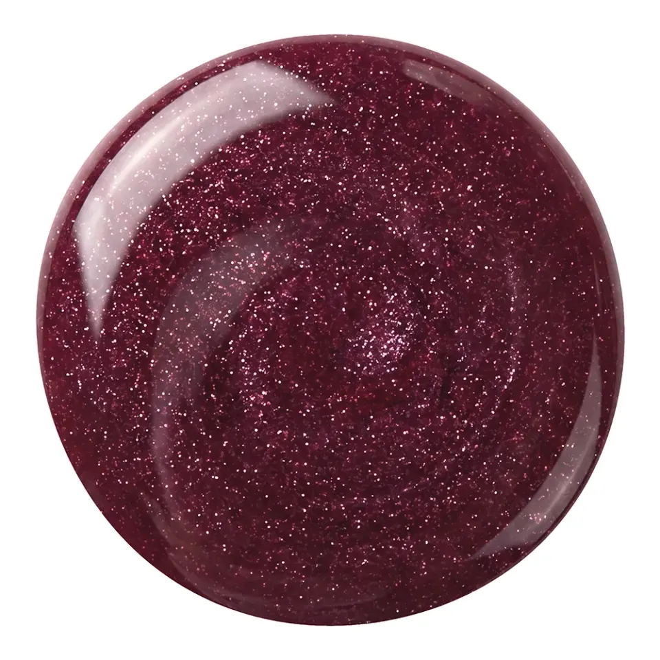 BioSculpture Gel No. 348 Berry Night Sky gel 4,5 g bobulový