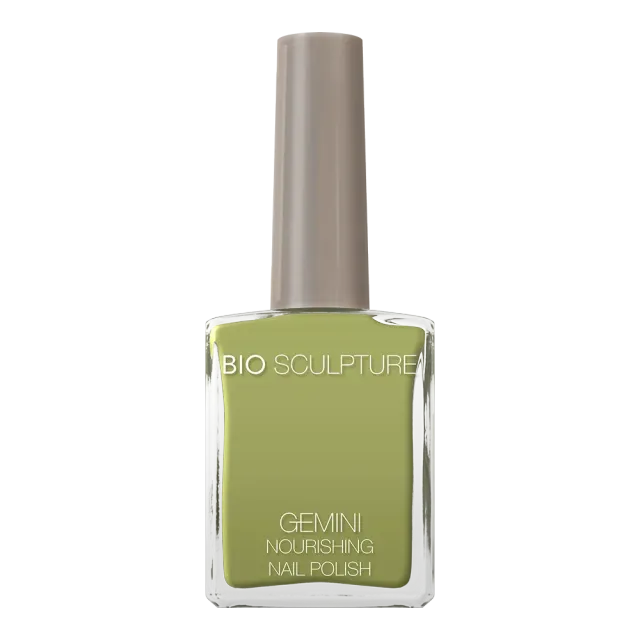 BioSculpture 308 Feel The Veld zelený gel na nehty