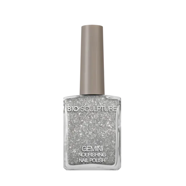 BioSculpture No. 323 Angel's Sparkle gel na nehty