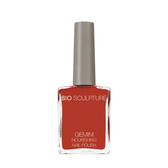 BioSculpture No. 17 Tropical Flame lak na nehty červený